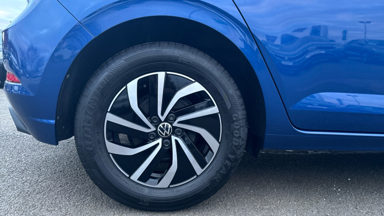 Volkswagen Polo 1.0 TSI Life 5dr Petrol Hatchback